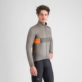 SPORTFUL Jachetă termoizolantă de ciclism - NEO 2 SOFTSHELL - gri