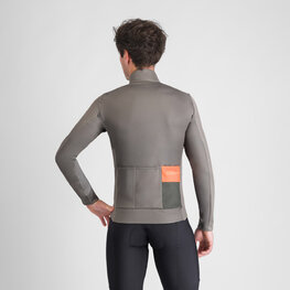 SPORTFUL Jachetă termoizolantă de ciclism - NEO 2 SOFTSHELL - gri