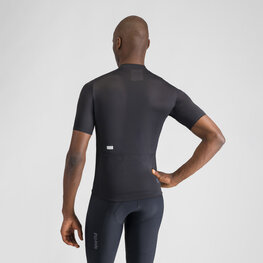 SPORTFUL Tricou de ciclism cu mânecă scurtă - CLASSIC - negru