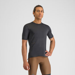 SPORTFUL Tricou de ciclism cu mânecă scurtă - SUPERGIARA - negru