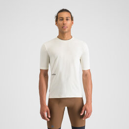 SPORTFUL Tricou de ciclism cu mânecă scurtă - SUPERGIARA - alb