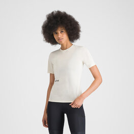 SPORTFUL Tricou de ciclism cu mânecă scurtă - SUPERGIARA W - alb