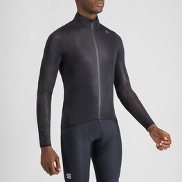 SPORTFUL jachetă impermeabilă - AQUA LIGHT - negru