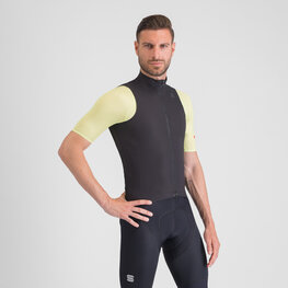 SPORTFUL Vestă de ciclism - PRO 2 - negru