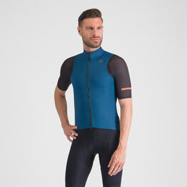 SPORTFUL Vestă de ciclism - PRO 2 - albastru