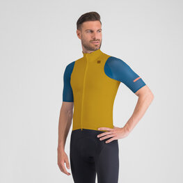 SPORTFUL Vestă de ciclism - PRO 2 - auriu