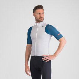 SPORTFUL Vestă de ciclism - PRO 2 - alb
