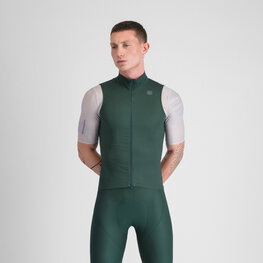 SPORTFUL Vestă de ciclism - PRO 2 - verde