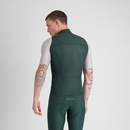 SPORTFUL Vestă de ciclism - PRO 2 - verde