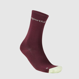 SPORTFUL Șosete clasice de ciclism - CLASSIC - bordo