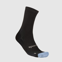 SPORTFUL Șosete clasice de ciclism - PRO - negru