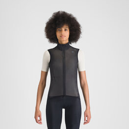 SPORTFUL Vestă de ciclism - LIGHT AIR W - negru