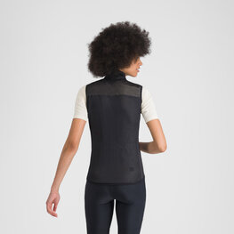 SPORTFUL Vestă de ciclism - LIGHT AIR - negru