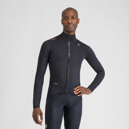 SPORTFUL jachetă impermeabilă - FIANDRE AQUA - negru