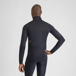 SPORTFUL jachetă impermeabilă - FIANDRE AQUA - negru