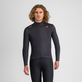 SPORTFUL Jachetă rezistentă la vânt de ciclism - FIANDRE SHIFT - negru