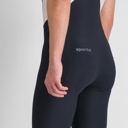 SPORTFUL Pantaloni de ciclism lungi cu bretele - SRK SHIFT - negru