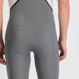 SPORTFUL Pantaloni de ciclism lungi cu bretele - SRK SHIFT - gri