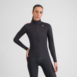 SPORTFUL Jachetă rezistentă la vânt de ciclism - FIANDRE SHIFT - negru