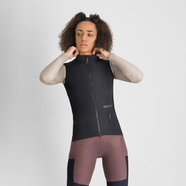 SPORTFUL Vestă de ciclism - SUPERGIARA 2 - negru