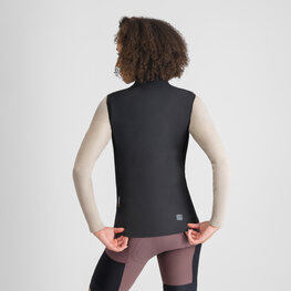 SPORTFUL Vestă de ciclism - SUPERGIARA 2 - negru