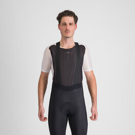 SPORTFUL Tricou de ciclism fără mâneci - GAZZETTA SHIFT - negru