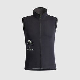 SPORTFUL Vestă de ciclism - AIRVEST  - negru