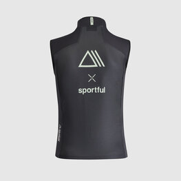 SPORTFUL Vestă de ciclism - AIRVEST  - negru