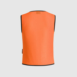 SPORTFUL Vestă de ciclism - ALPHA - portocaliu