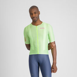 SPORTFUL Tricou de ciclism cu mânecă scurtă - LIGHT 2 - verde