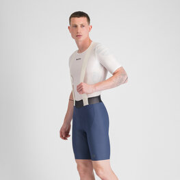 SPORTFUL Pantaloni scurți de ciclism cu bretele - LTD 2 - albastru