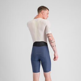 SPORTFUL Pantaloni scurți de ciclism cu bretele - LTD 2 - albastru