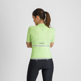 SPORTFUL Tricou de ciclism cu mânecă scurtă - HXPEREPIC - verde