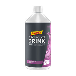 POWERBAR sirop - ELEKTROLYTE SYRUP MARAKUJE-LIME 1l