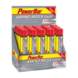 POWERBAR Nutriție pentru ciclism - AMINO MEGA LIQUID 25ml