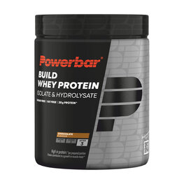 POWERBAR o bautura - BUILD WHEY PROTEIN CHOCOLATE