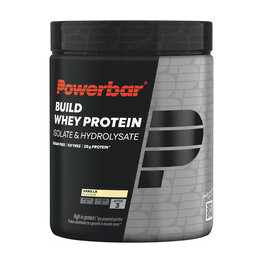 POWERBAR o bautura - BUILD WHEY PROTEIN VANILLA