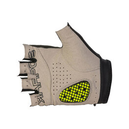 KARPOS Mănuși de ciclism fără degete - RAPID - negru