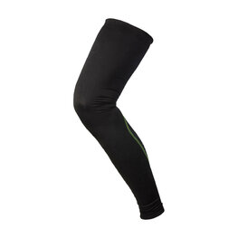 KARPOS Încălzitoare de picioare pentru ciclism - LEG COVERS - negru/verde