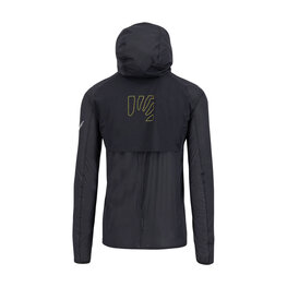 KARPOS jachetă impermeabilă - LAVAREDO RAIN - negru/verde