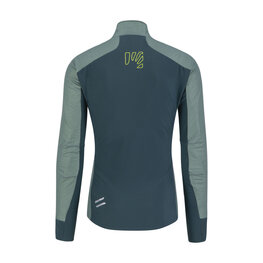 KARPOS Jachetă rezistentă la vânt de ciclism - VAL VIOLA - verde