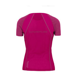 KARPOS Tricou de ciclism cu mânecă scurtă - LAVAREDO EVO W - roșu