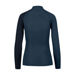 KARPOS Tricou de ciclism cu mânecă lungă - DINAMICO OCTA W - albastru