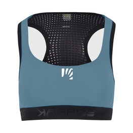 KARPOS Sutien - QUICK EVO W - gri/negru