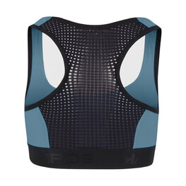 KARPOS Sutien - QUICK EVO W - gri/negru