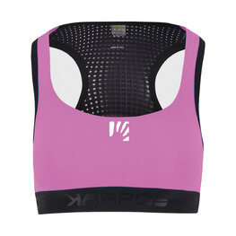 KARPOS Sutien - QUICK EVO W - mov/negru