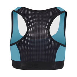 KARPOS Sutien - QUICK EVO W - gri/negru