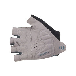 KARPOS Mănuși de ciclism fără degete - FEDERIA - galben/albastru