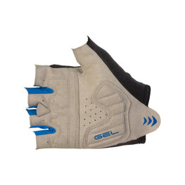 KARPOS Mănuși de ciclism fără degete - FEDERIA - galben/negru