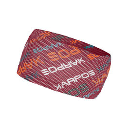 KARPOS Banderolă de ciclism - MOVED - roșu